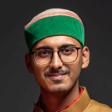 アーナント・グンデチャ氏