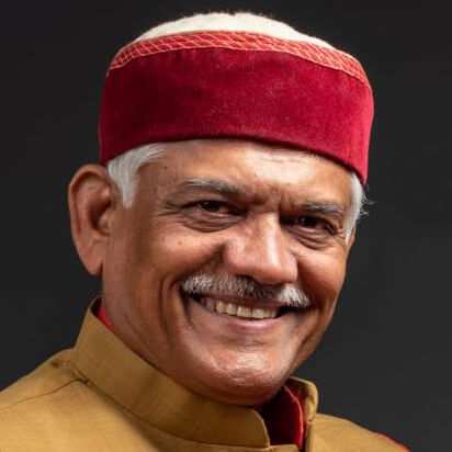 ウマカント・グンデチャ氏