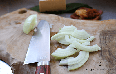 タマネギカット