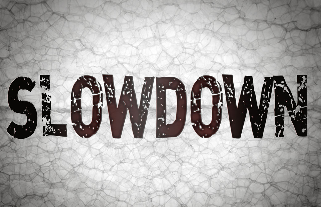 スローダウン