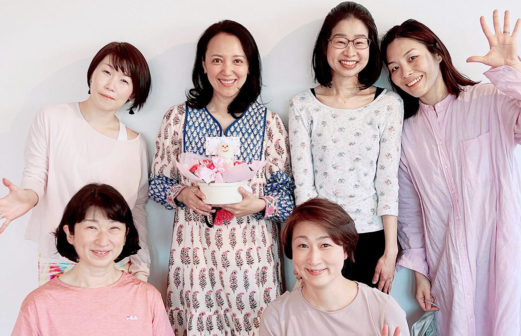 福田真理　RYT200