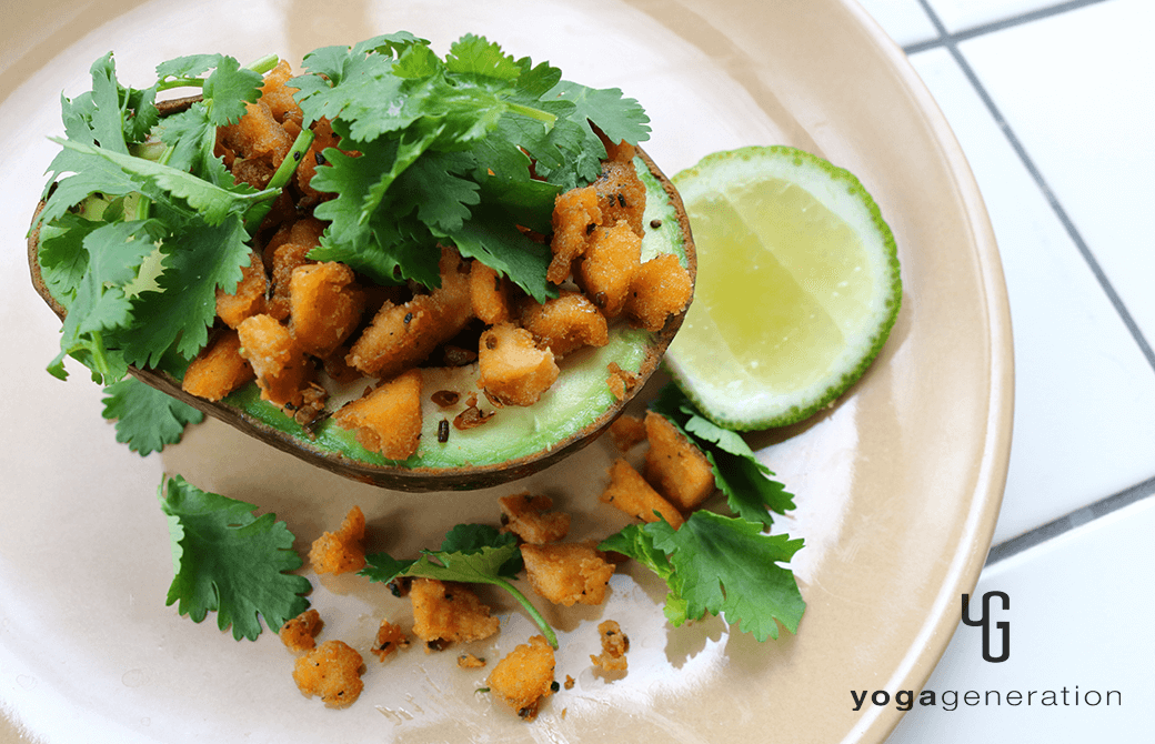 トッピングにも使える！ヴィーガンな『チョリソー』ふりかけ