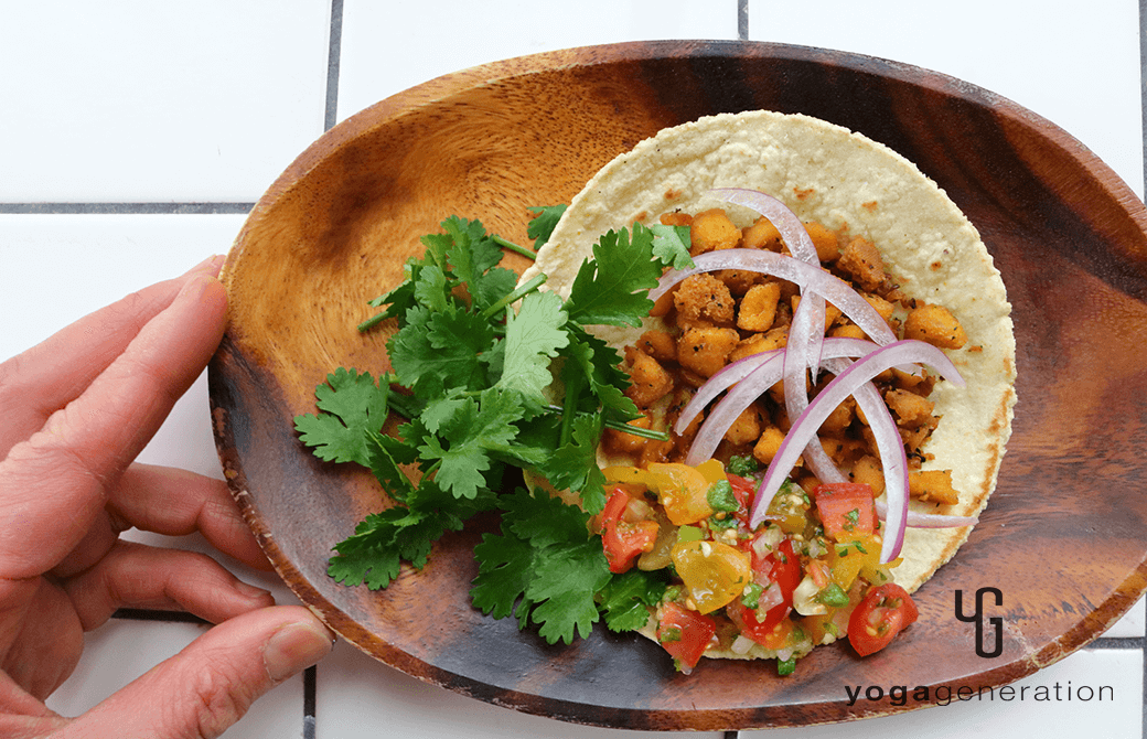 タコスの具材にも！ヴィーガンな『チョリソー』ふりかけ