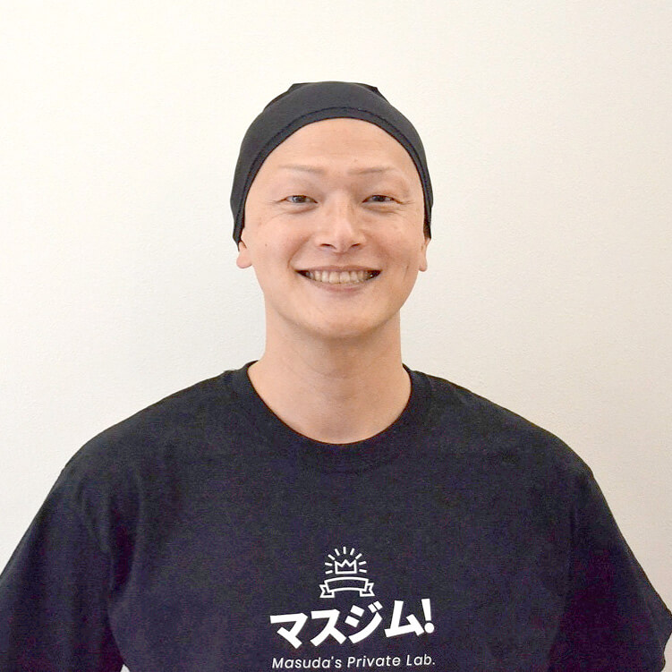 増田拓プロフィール画像