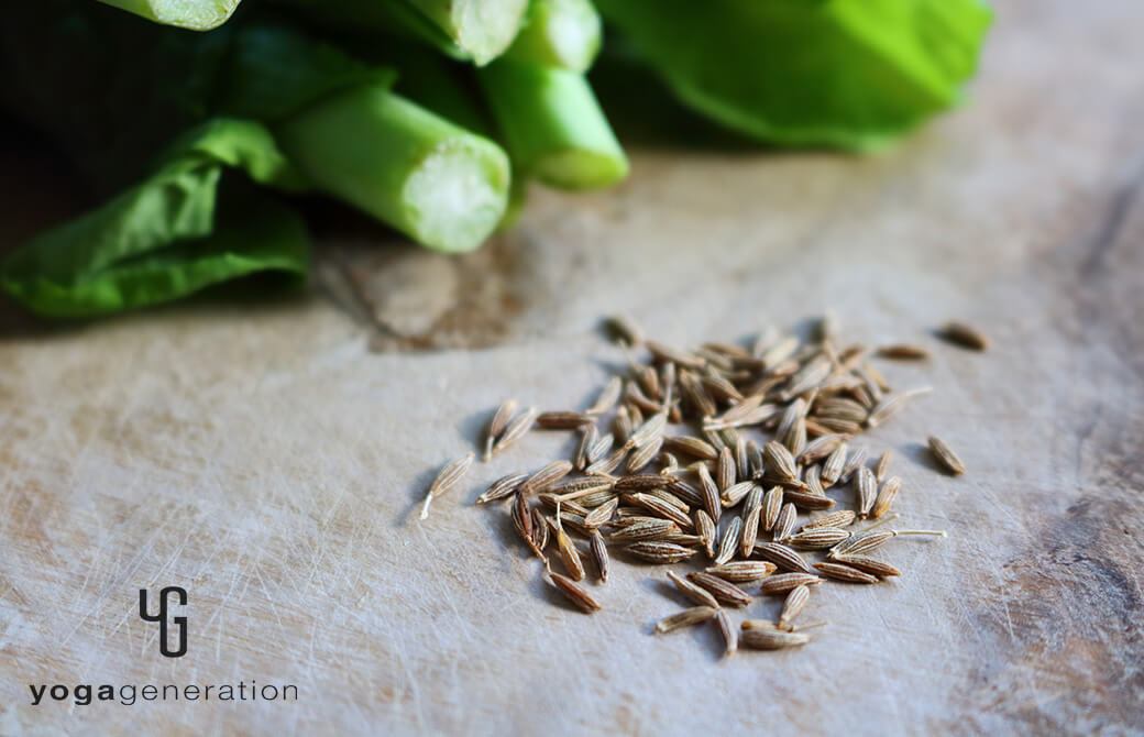 ゆるベジではお馴染みのクミンシード