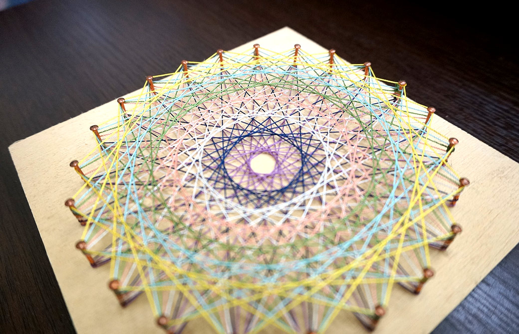 糸かけの歴史はシュタイナー教育