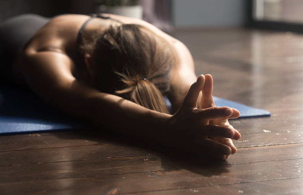 ヨガは運動療法の時代へ