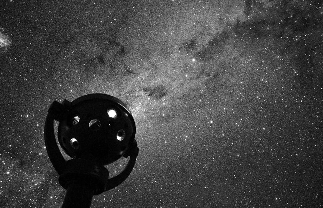 プラネタリウム