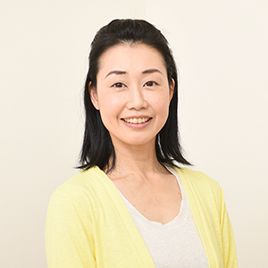 小林睦子先生