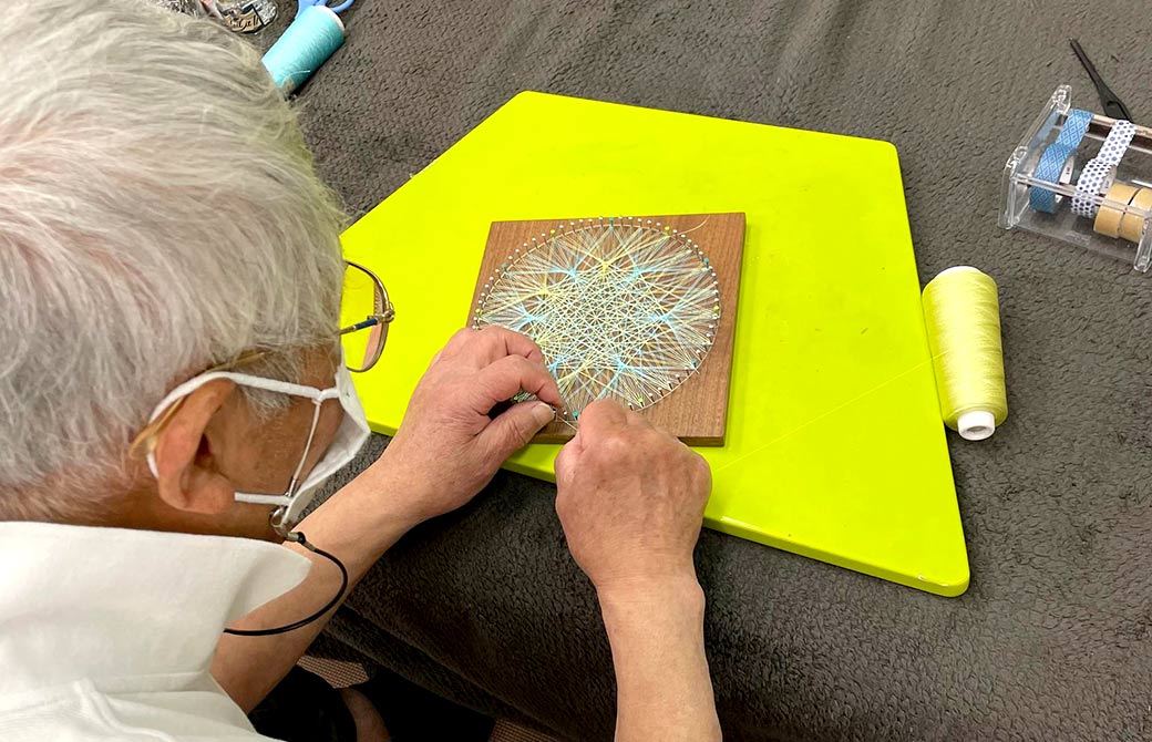 糸かけがもっとたくさんの人に広まりますように