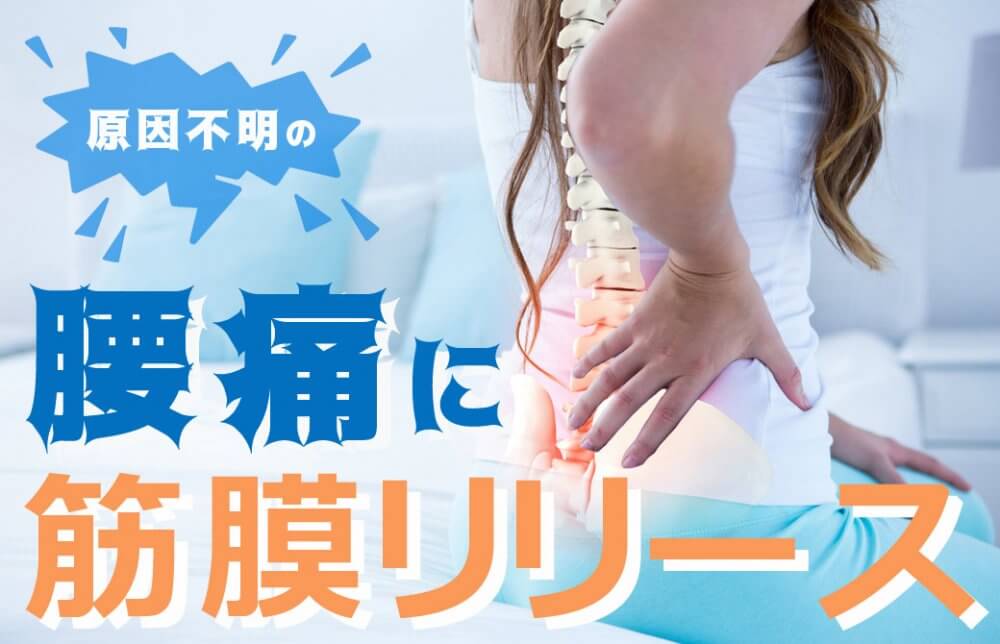 筋膜腰痛TOP