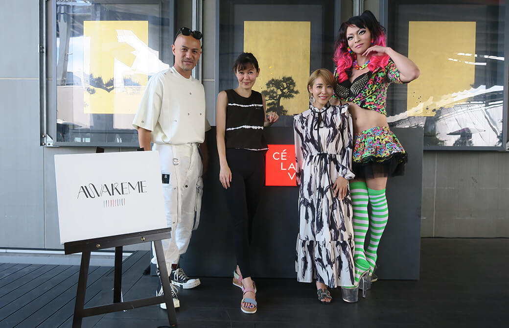 AWAKEME by RussellME vol.6  “THE LOVE MOVEMENT” 出演者の皆さま