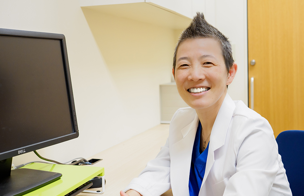 産婦人科医:高尾美穂