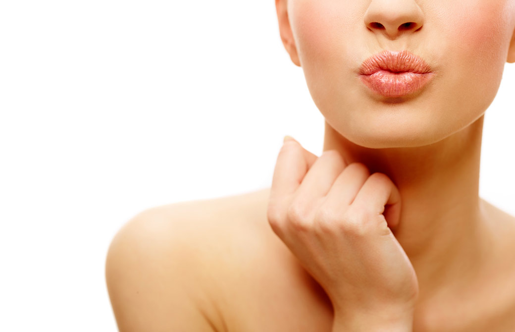 顔ヨガのポーズは顎関節症に