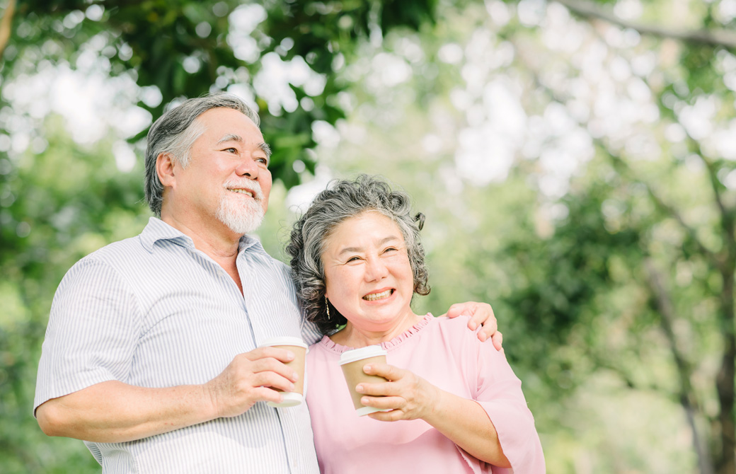 穏やかな余生を過ごすために必要なこととは？