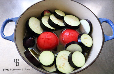 火入れセッティング