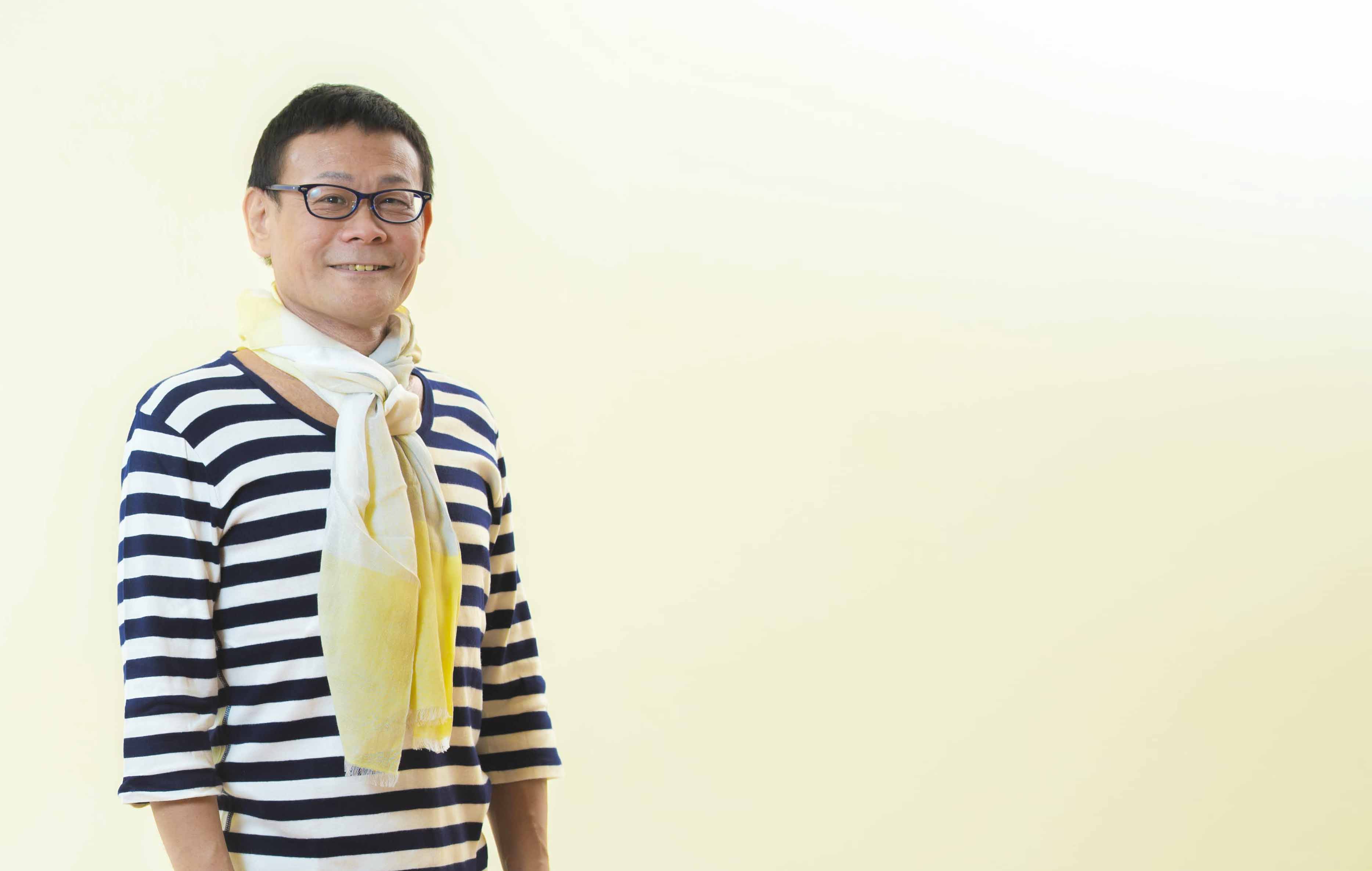 内田かつのり先生