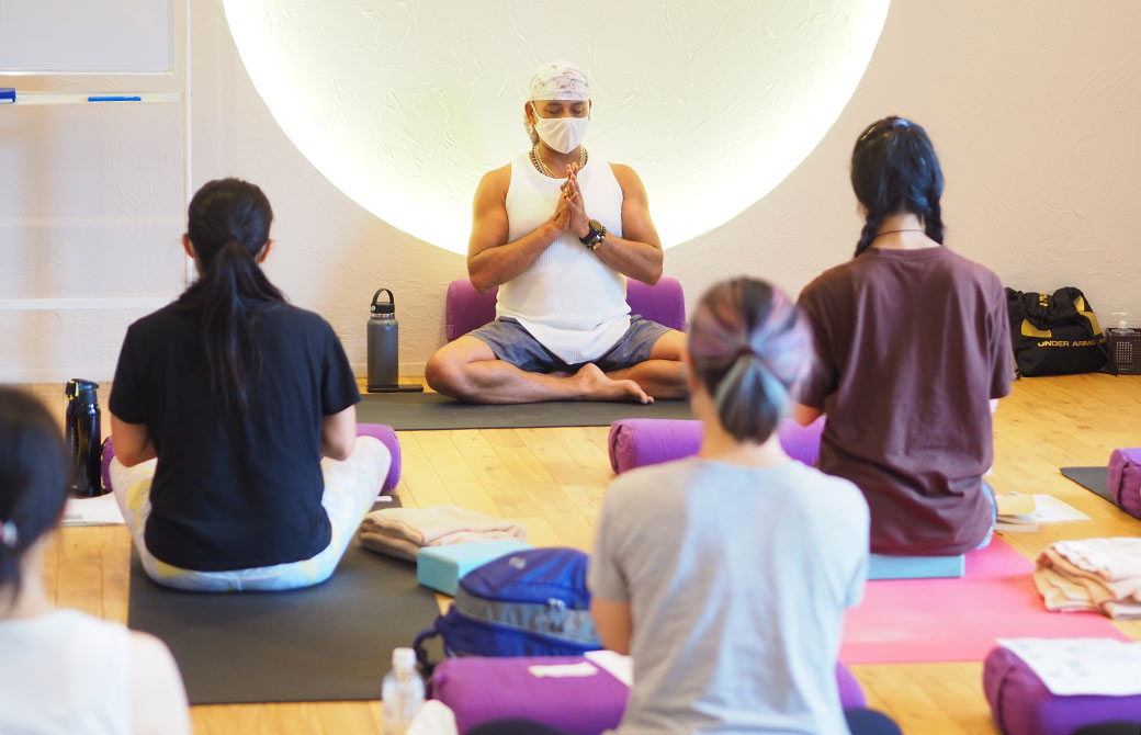 グルジには最後に大阪にも来て頂きました!