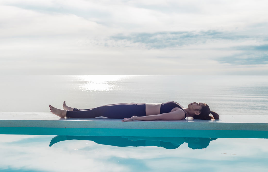 自律神経を整えるにはリストラティブヨガが有効