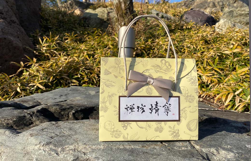 禅房靖寧のお土産
