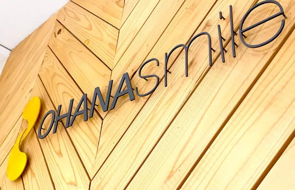 オハナスマイル会社