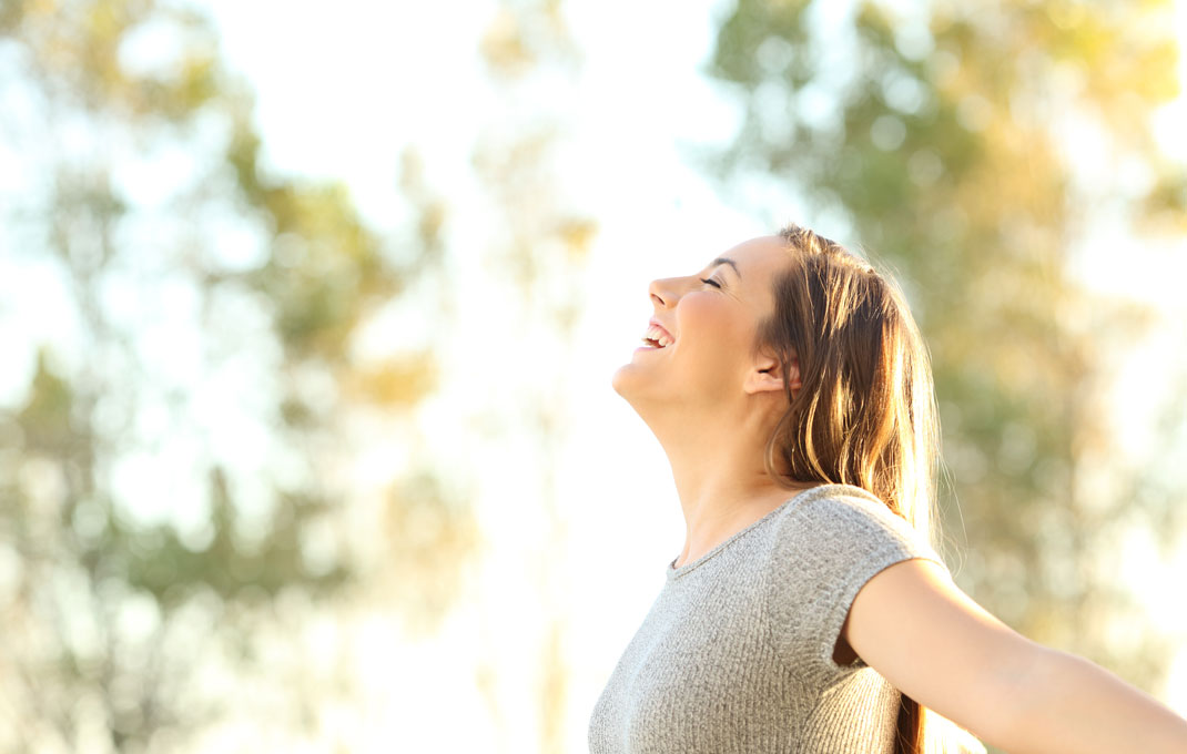自律神経を整える