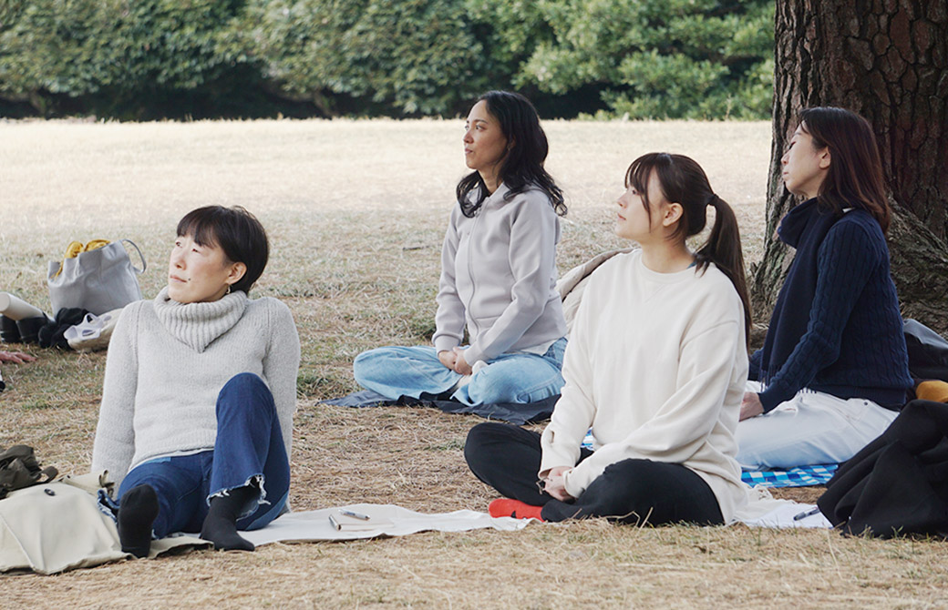 福田真理「RYT200ヨガ指導者養成講座」