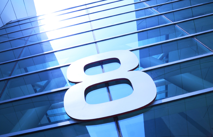 経営者に向いている数字は