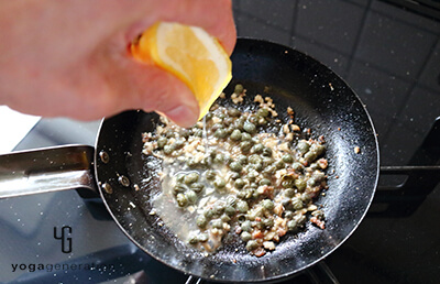 アンチョビソース