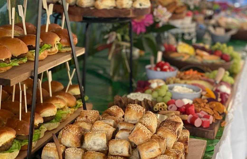 美味しそうなヴィーガンフードが楽しめるパーティ！