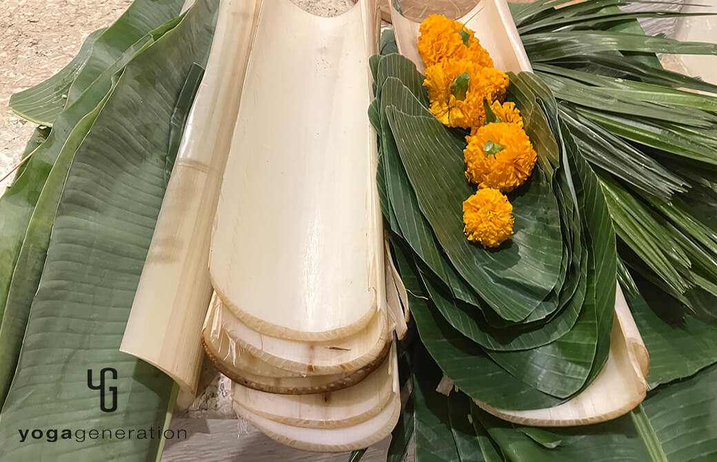 ケータリング片付け