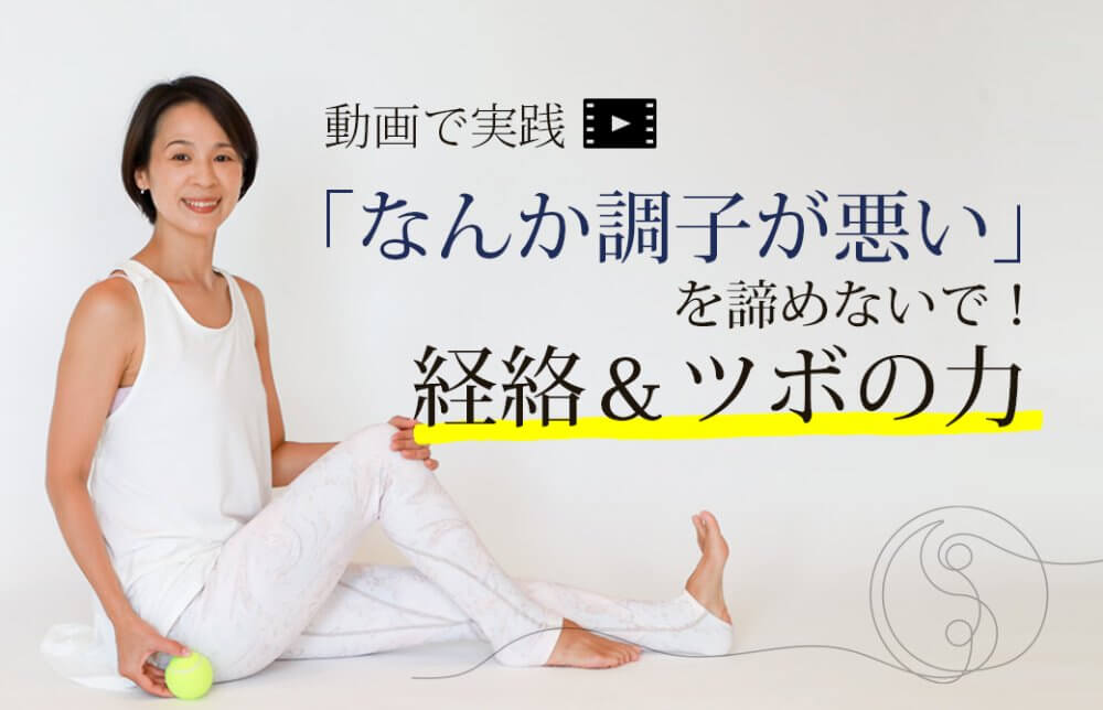 Miwa先生の経絡とツボの力