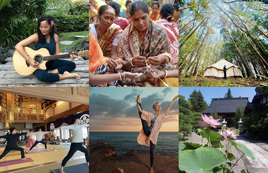 八ヶ岳ヨガリトリート