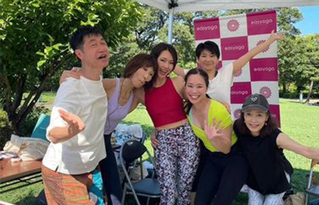 綿本彰先生と峯岸先生