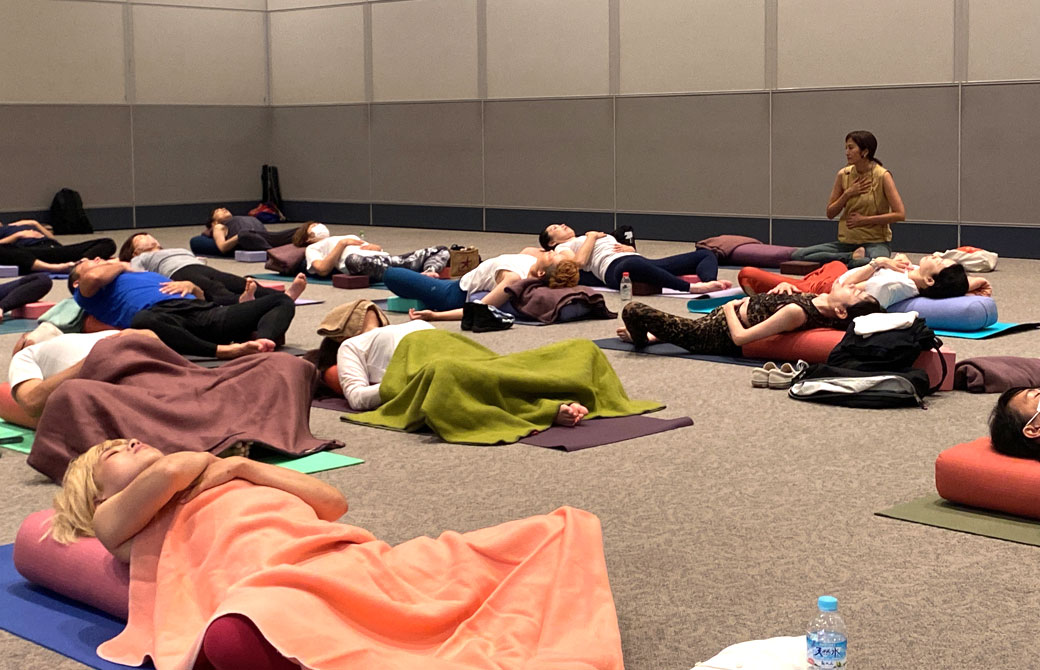 サントーシマ香先生クラス