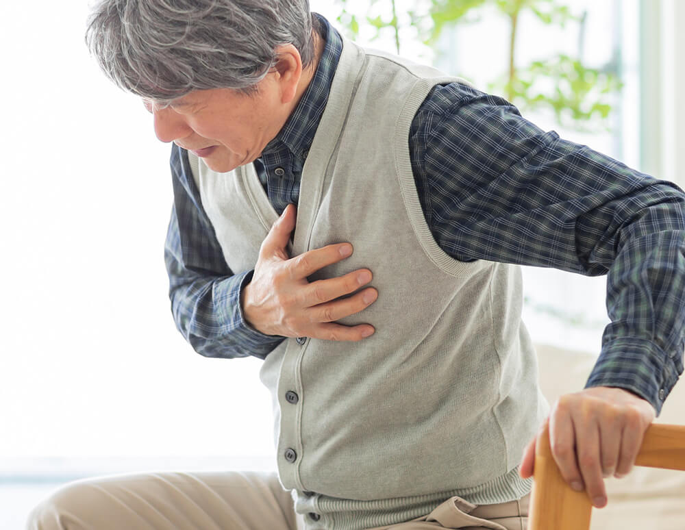 研究の背景:増加する生活習慣病