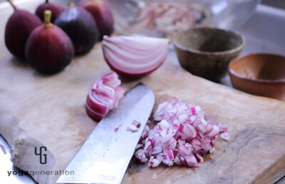 タマネギみじん切り