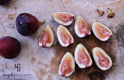 イチジクカット