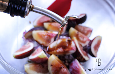 オリーブオイル追加