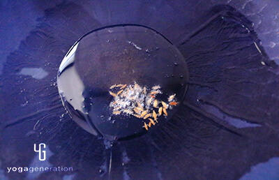 クミン香り出し