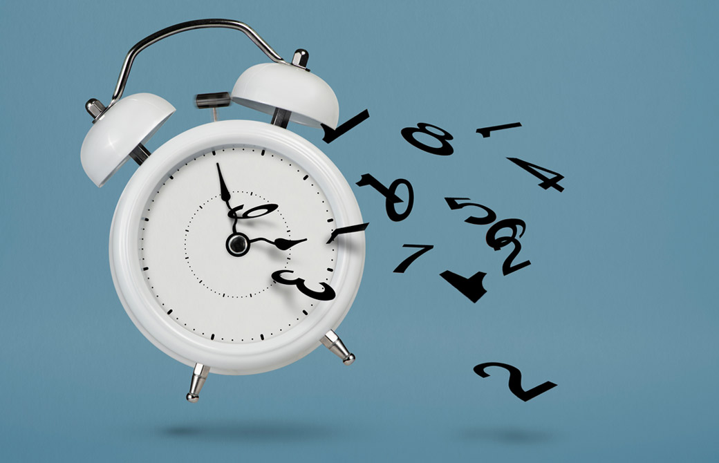 どんどんなくなる時間を取りこぼさない!