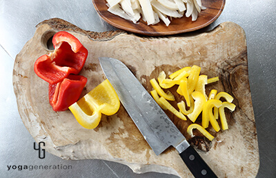 パプリカカット