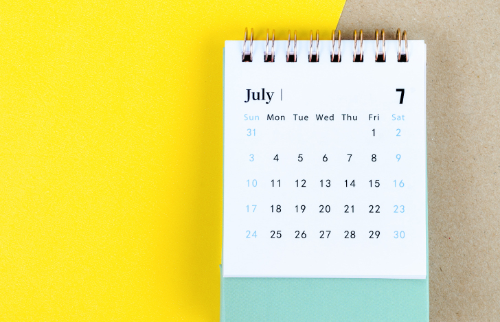 7月生まれとの関係って