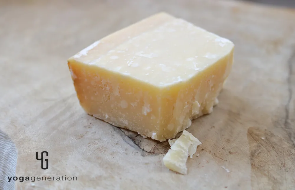 パルミジャーノチーズ