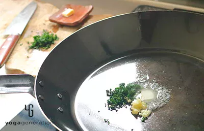 下味作り