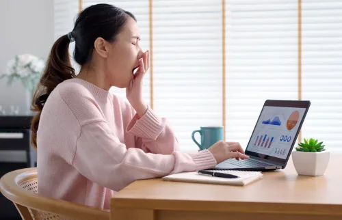 日本人は休み下手？