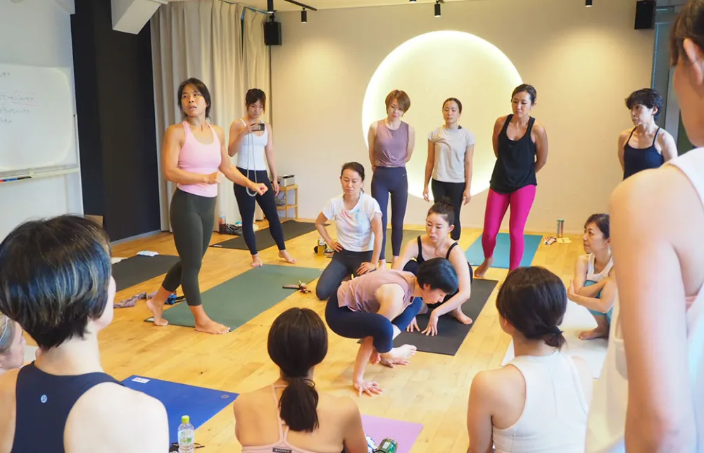 ヨーコ・フジワラ来日2023