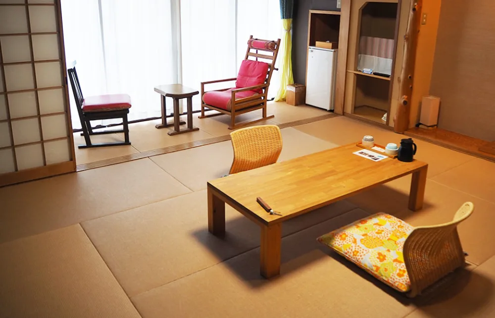 シンプルだけど、可愛いお部屋