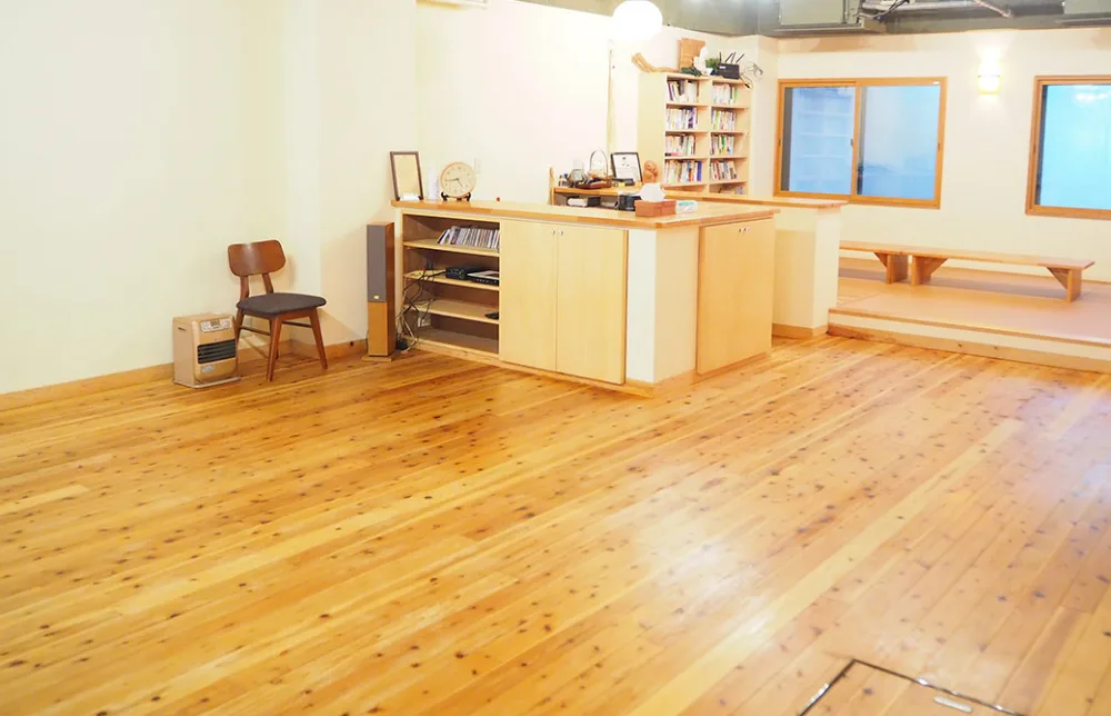 イベントスペース「梵 soyogi」