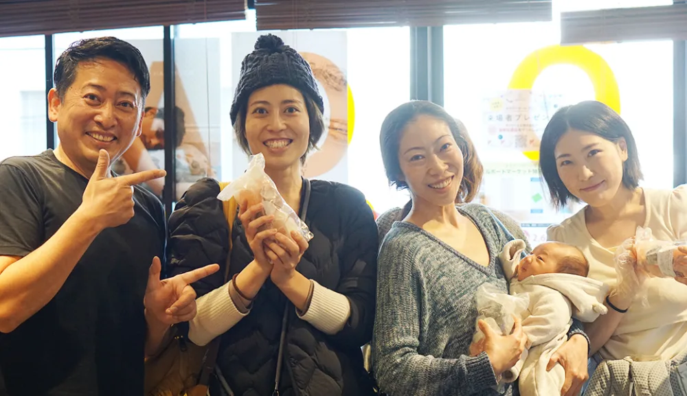 オハナスマイルでお待ちしております!